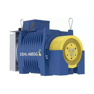 Động cơ SM200.40E - Ziehl Abegg - Đức