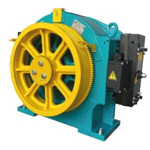 Động cơ WSG-09 - Fuji