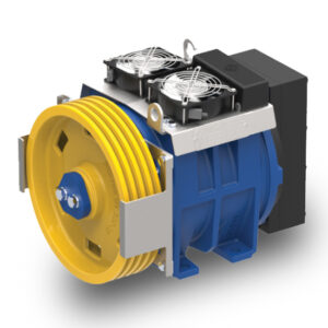 Động cơ MGV25S - Montanari - Ý
