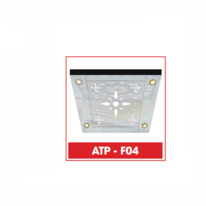Mẫu trần cabin ATP - F04
