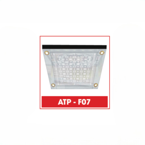 Mẫu trần cabin ATP - F07