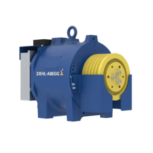 Động cơ SM200.15D/20D/30D - Ziehl Abegg - Đức